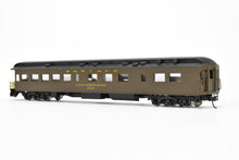 Load image into Gallery viewer, HO Brass Lambert AT&SF - Santa Fe Cafe Lounge Observation Custom Painted #1514 WRONG BOX