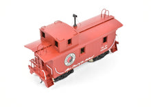 Load image into Gallery viewer, HO Brass CON NWSL - Northwest Short Line NP - Northern Pacific Wood Caboose Custom Painted