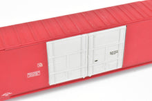 Load image into Gallery viewer, HO Brass Trains Inc. CB&Q - Burlington Route 86 Foot Hi-Cube Boxcar CP CB&Q 15009