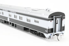 Load image into Gallery viewer, HO NEW Brass NBL - North Bank Line IC - Illinois Central Business Car #1 FP Deathstar