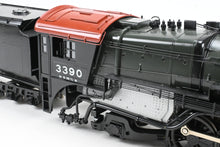 Load image into Gallery viewer, O Brass CON Oriental Limited GN - Great Northern O-8 2-8-2 Vestibule Cab Version Pro-Painted "Glacier Park" Scheme No. 3390