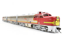 Load image into Gallery viewer, HO Brass Key Imports ATSF - Santa Fe ALCO PA1/2 ABA Set CS #55 FP No. 51