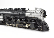 Load image into Gallery viewer, HO Brass CON PFM - Toby CB&Q - Burlington Route 4-8-4 Class O-5 1961 Run Crown CP No. 5632