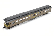 Load image into Gallery viewer, HO Brass Lambert AT&SF - Santa Fe Cafe Lounge Observation Custom Painted #1514 WRONG BOX