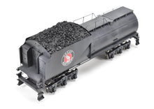 Load image into Gallery viewer, O Brass CON Pecos River Brass GN - Great Northern Class P-2 4-8-2 Mountain F/P Black No. 2519