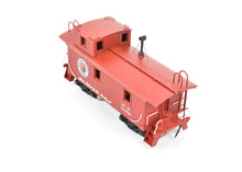 Load image into Gallery viewer, HO Brass CON NWSL - Northwest Short Line NP - Northern Pacific Wood Caboose Custom Painted