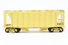 Load image into Gallery viewer, O Brass Pecos River Brass Various Roads ACF 34' Covered Hopper Closed Sides/Round Hatches Rebuilt