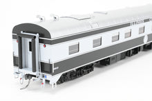 Load image into Gallery viewer, HO NEW Brass NBL - North Bank Line IC - Illinois Central Business Car #1 FP Deathstar