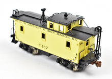 Load image into Gallery viewer, HO Brass PFM - SKI DM&IR - Duluth Missabe & Iron Range Wood Caboose FP