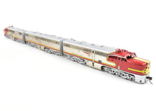 Load image into Gallery viewer, HO Brass Key Imports ATSF - Santa Fe ALCO PA1/2 ABA Set CS #55 FP No. 51
