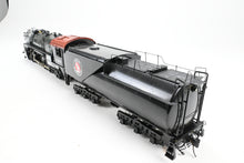 Load image into Gallery viewer, O Brass CON Oriental Limited GN - Great Northern O-8 2-8-2 Vestibule Cab Version Pro-Painted "Glacier Park" Scheme No. 3390