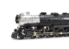 Load image into Gallery viewer, HO Brass CON PFM - Toby CB&Q - Burlington Route 4-8-4 Class O-5 1961 Run Crown CP No. 5632