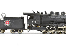 Load image into Gallery viewer, HO Brass PFM - Tenshodo GN - Great Northern C-1 0-8-0 Switcher Factory Painted ReBoxx Foam