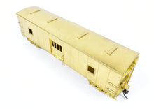 Load image into Gallery viewer, HO Brass VH - Van Hobbies CPR - Canadian Pacific Railway 50 ft Steel Baggage Car 4400 Series Caboose