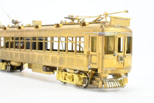 Load image into Gallery viewer, HO Brass Suydam PE - Pacific Electric "San Berdoo Twelve" Steel Interurban Coach