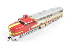 Load image into Gallery viewer, HO Brass Key Imports ATSF - Santa Fe ALCO PA1/2 ABA Set CS #55 FP No. 51