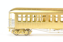 Load image into Gallery viewer, HO Brass MTS Imports Manhattan Elevated and C&SSRT - Chicago & South Side Rapid Transit Elevated Car (Unpowered)