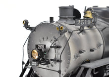 Load image into Gallery viewer, O Brass CON Pecos River Brass GN - Great Northern Class P-2 4-8-2 Mountain F/P Black No. 2519