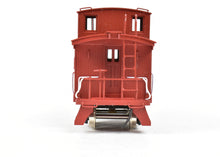 Load image into Gallery viewer, HO Brass CON NWSL - Northwest Short Line NP - Northern Pacific Wood Caboose Custom Painted