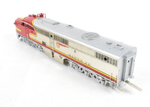 Load image into Gallery viewer, HO Brass Key Imports ATSF - Santa Fe ALCO PA1/2 ABA Set CS #55 FP No. 51