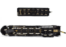 Load image into Gallery viewer, HO Brass CON PFM - Toby CB&Q - Burlington Route 4-8-4 Class O-5 1961 Run Crown CP No. 5632