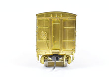 Load image into Gallery viewer, HO Brass VH - Van Hobbies CPR - Canadian Pacific Railway 50 ft Steel Baggage Car 4400 Series Caboose