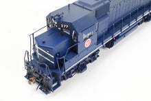 Load image into Gallery viewer, HO Atlas Master Series MP - Missouri Pacific EMD GP38 No. 854 w/ DCC Lightly Weathered w/ Added Details
