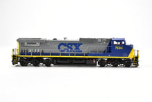 Load image into Gallery viewer, HO Brass OMI - Overland Models, Inc. CSX Transportation GE CW40-8 Custom Painted No. 7684