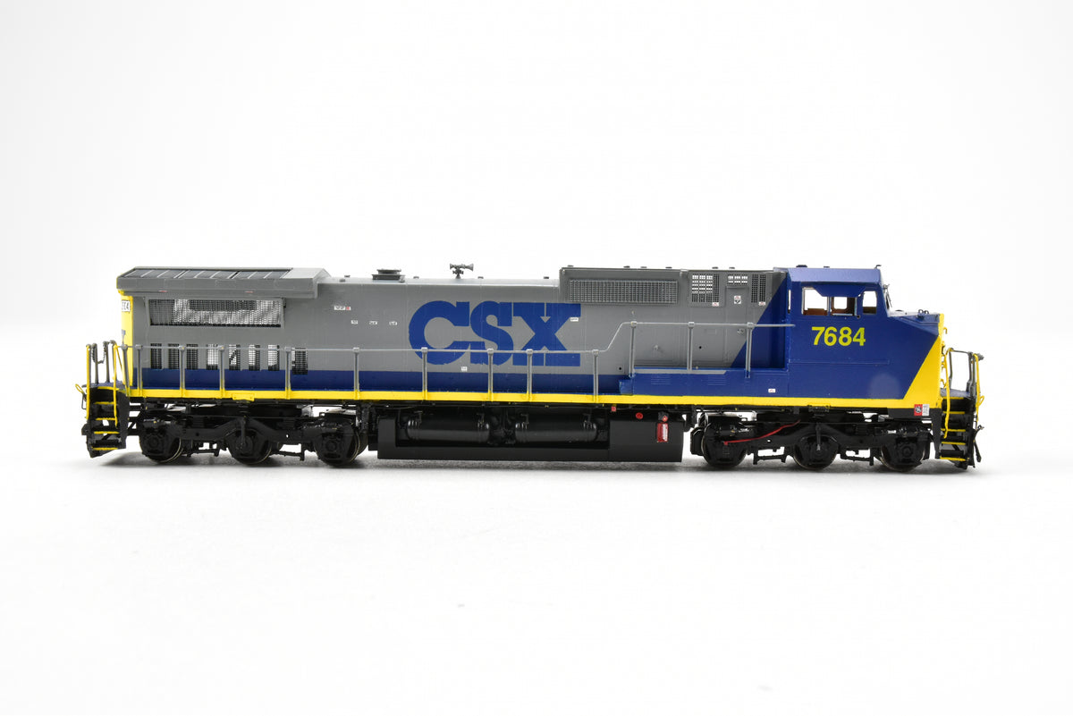 HO Brass OMI - Overland Models, Inc. CSX Transportation GE
