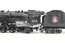 Load image into Gallery viewer, O Brass CON Pecos River Brass GN - Great Northern Class P-2 4-8-2 Mountain F/P Black No. 2519