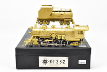 Load image into Gallery viewer, HO Brass NPP - Nickel Plate Products Erie RR N-1 2-8-2