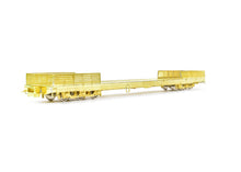 Load image into Gallery viewer, HO Brass OMI - Overland Models, Inc. UP - Union Pacific 79' Rail and Tie Car