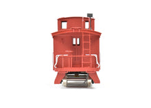 Load image into Gallery viewer, HO Brass CON NWSL - Northwest Short Line NP - Northern Pacific Wood Caboose Custom Painted