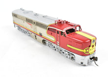 Load image into Gallery viewer, HO Brass Key Imports ATSF - Santa Fe ALCO PA1/2 ABA Set CS #55 FP No. 51