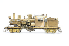 Load image into Gallery viewer, HO Brass PFM - United Various roads 2-Truck Logging Climax Geared Locomotive 1956 Run