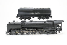 Load image into Gallery viewer, O Brass OMI - Overland Models, Inc. UP - Union Pacific FEF-1 4-8-4 Pro-Paint No. 810 Light Weathering