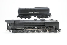 Load image into Gallery viewer, O Brass OMI - Overland Models, Inc. UP - Union Pacific FEF-1 4-8-4 Pro-Paint No. 810 Light Weathering