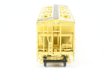 Load image into Gallery viewer, O Brass Pecos River Brass Various Roads ACF 34' Covered Hopper Closed Sides/Round Hatches Rebuilt