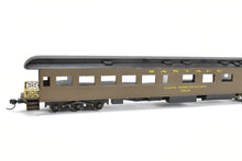 Load image into Gallery viewer, HO Brass Lambert AT&SF - Santa Fe Cafe Lounge Observation Custom Painted #1514 WRONG BOX
