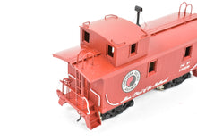 Load image into Gallery viewer, HO Brass CON NWSL - Northwest Short Line NP - Northern Pacific Wood Caboose Custom Painted