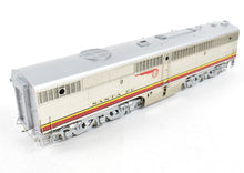 Load image into Gallery viewer, HO Brass Key Imports ATSF - Santa Fe ALCO PA1/2 ABA Set CS #55 FP No. 51
