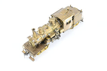 Load image into Gallery viewer, HO Brass PFM - United Various roads 2-Truck Logging Climax Geared Locomotive 1956 Run