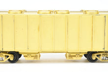 Load image into Gallery viewer, O Brass Pecos River Brass Various Roads ACF 34' Covered Hopper Closed Sides/Round Hatches Rebuilt