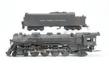 Load image into Gallery viewer, HO Brass LMB Models NYC - New York Central 4-8-2 L-4b Mohawk Scullin Drivers Custom Painted w/ Can Motor Upgrade