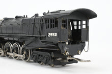 Load image into Gallery viewer, HO Brass PFM - Tenshodo GN - Great Northern 4-8-4 Class S-1 1970 Run Factory Paint AS-IS