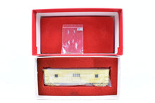 Load image into Gallery viewer, HO Brass VH - Van Hobbies CPR - Canadian Pacific Railway 50 ft Steel Baggage Car 4400 Series Caboose