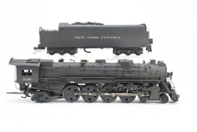 Load image into Gallery viewer, HO Brass LMB Models NYC - New York Central 4-8-2 L-4b Mohawk Scullin Drivers Custom Painted w/ Can Motor Upgrade