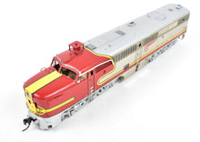 Load image into Gallery viewer, HO Brass Key Imports ATSF - Santa Fe ALCO PA1/2 ABA Set CS #55 FP No. 51