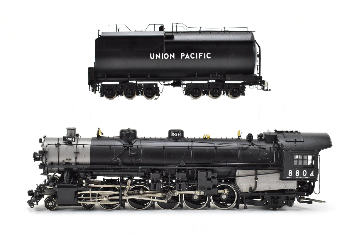 HO Brass PSC - Precision Scale Co. UP - Union Pacific Class 4-10-2
