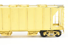 Load image into Gallery viewer, O Brass Pecos River Brass Various Roads ACF 34' Covered Hopper Closed Sides/Round Hatches Rebuilt